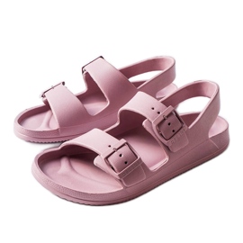Sandale mov Big Star LL274744 violet Sandale mov Big Star LL274744 violet