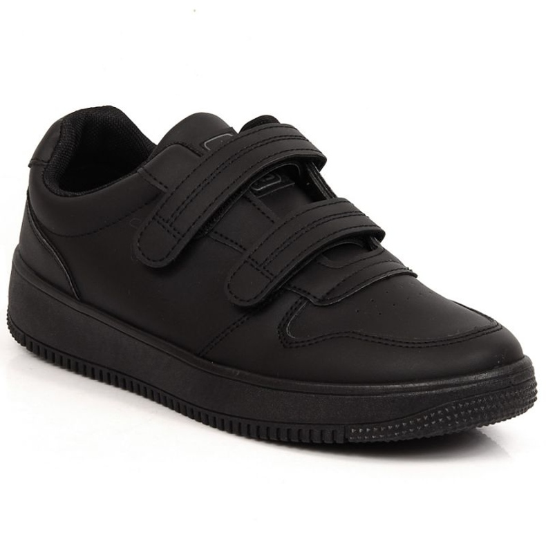 Pantofi sport cu velcro News W EVE402A negru