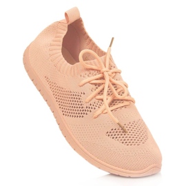 News Pantofi sport ajurati Noutati W EVE211D roz pudrat News Pantofi sport ajurati Noutati W EVE211D roz pudrat
