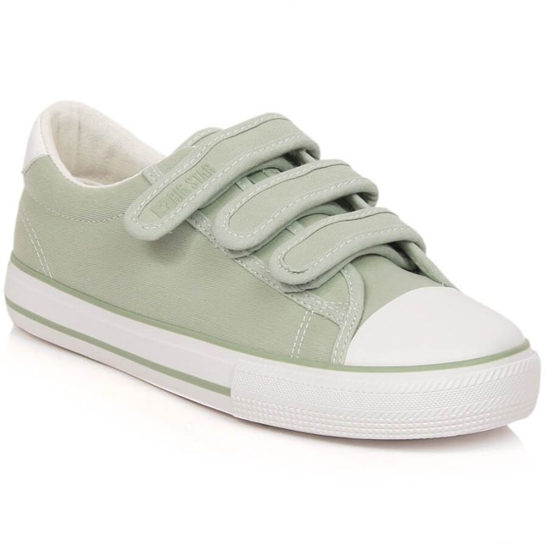 Adidași cu velcro Big Star W INT1842B verde