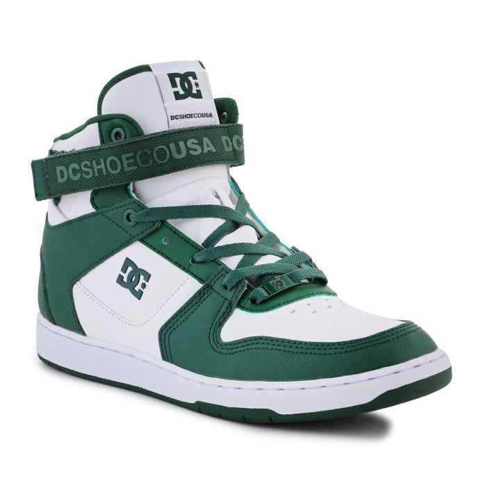 DC Shoes Pensford M ADYS400038-WGN alb