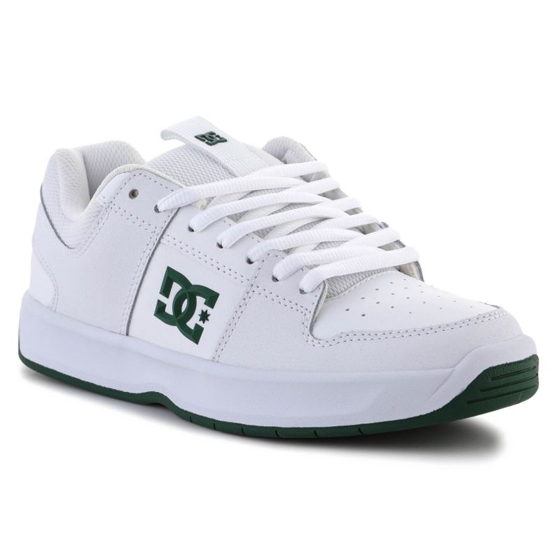 DC Shoes Lynx Zero SM ADYS100668-WGN alb
