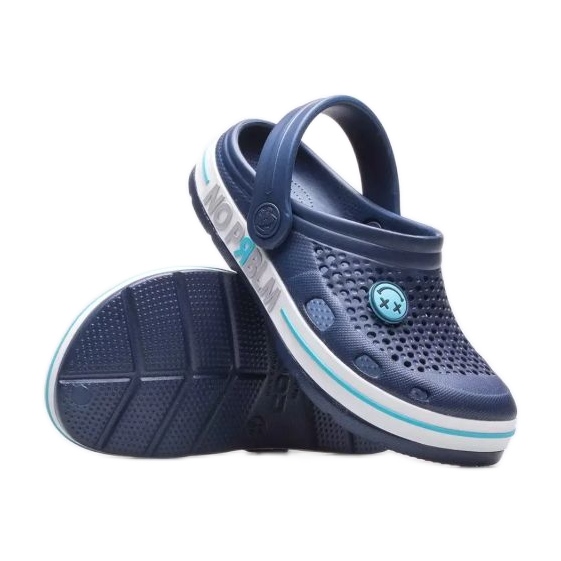 Saboti Coqui Lindo 6423-404-2132 albastru