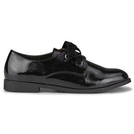 La.Fi Pantofi eleganti lacuiti negru La.Fi Pantofi eleganti lacuiti negru