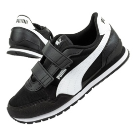 Pantofi Puma St Runner 38551101 negru