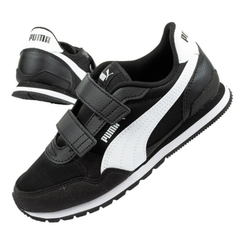 Pantofi Puma St Runner 38551101 negru
