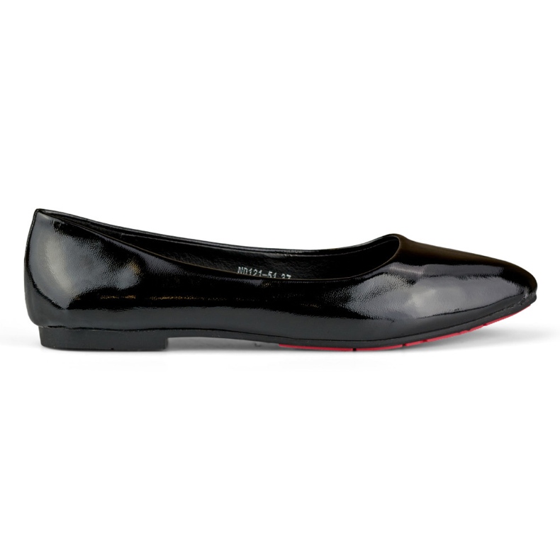 Balerini de dama negri lacuiti negru Balerini de dama negri lacuiti negru
