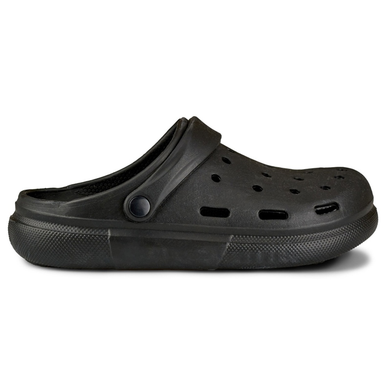 Papuci negri confortabili pentru femei negru