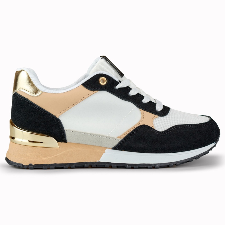 Pantofi sport eleganti de dama alb