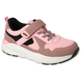 Pantofi copii Befado 516Y140 roz Pantofi copii Befado 516Y140 roz