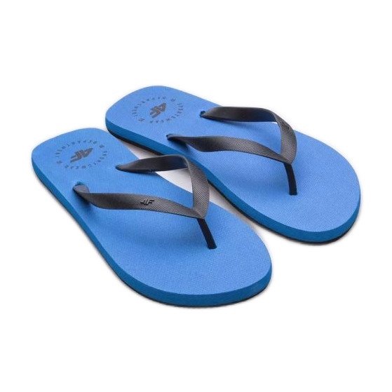 Flip-flops 4F M 4FSS23FFLIM073-33S albastru