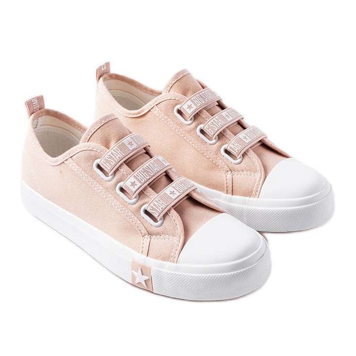 Adidasi pentru copii Pink Big Star LL374008 roz