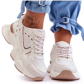 FG2 Pantofi Sport Dama Pantofi Bej Feluci FG2 Pantofi Sport Dama Pantofi Bej Feluci