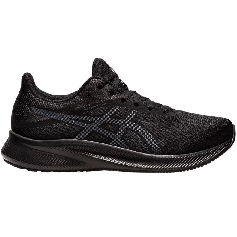Pantofi de alergare Asics Patriot 13 W 1012B312 002 negru