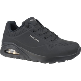 Pantofi Skechers Uno-Stand on Air W 73690-BBK negru