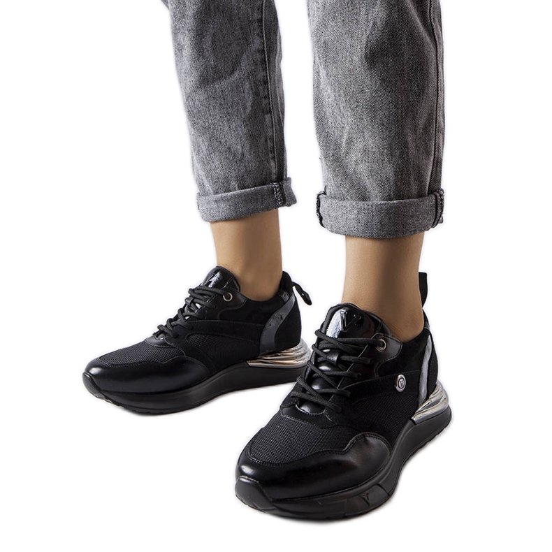 Tenisi negri Vinceza negru Tenisi negri Vinceza negru