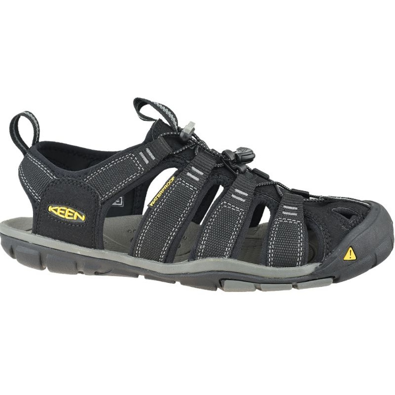 Sandale Keen Clearwater Cnx 1008660 negre negru