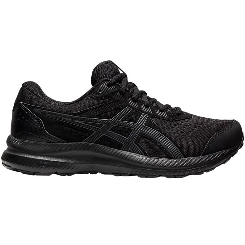 Pantofi de alergare Asics Gel Contend 8 W 1012B320 001 negru Pantofi de alergare Asics Gel Contend 8 W 1012B320 001 negru
