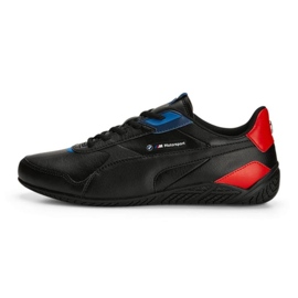 Pantofi Puma Puma Bmw Mms Rdg Cat 2.0 307492 01 negru Pantofi Puma Puma Bmw Mms Rdg Cat 2.0 307492 01 negru