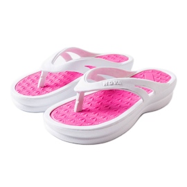 Flip-flops Isla alb deschis Flip-flops Isla alb deschis
