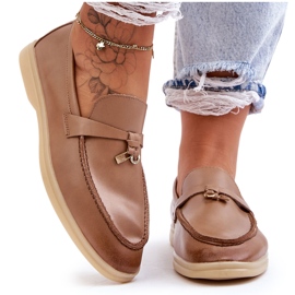 PM1 Mocasini clasici de dama Maro Cortez PM1 Mocasini clasici de dama Maro Cortez