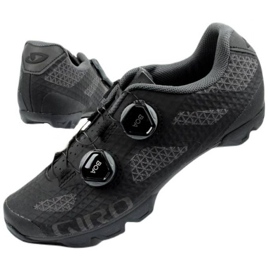 Pantofi de ciclism Giro Mtb Sector Boa 000011 negru