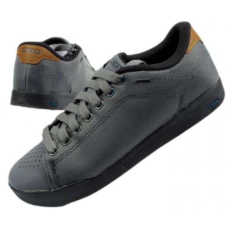 Pantofi de ciclism Giro Deed Mtb M 000012 gri