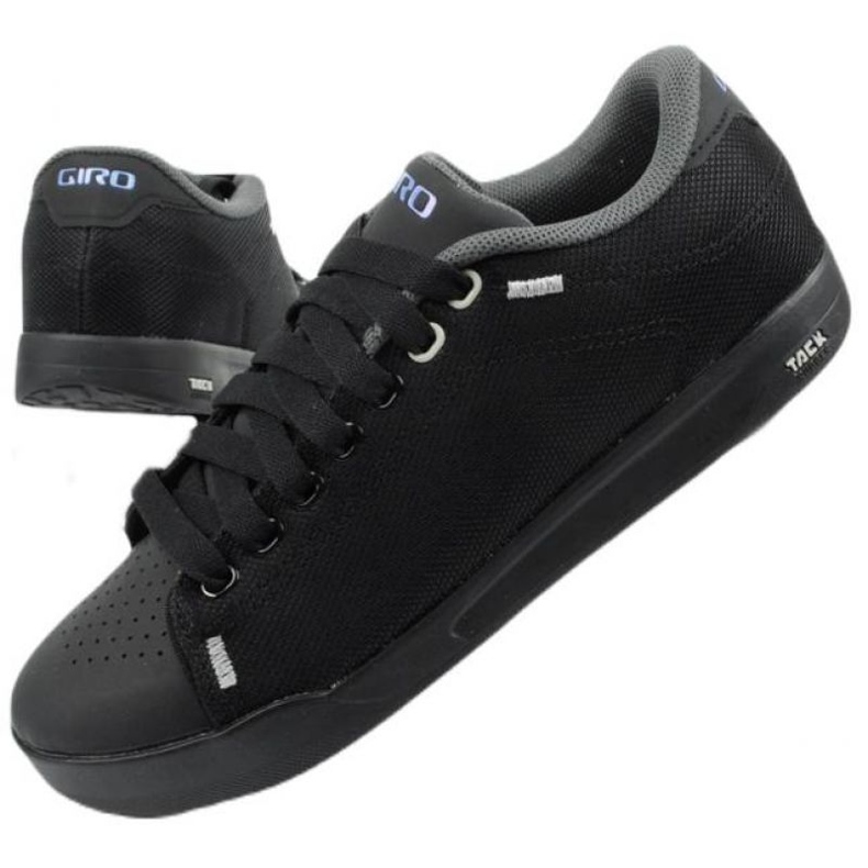 Pantofi de ciclism Giro Deed Mtb M 000023 negru