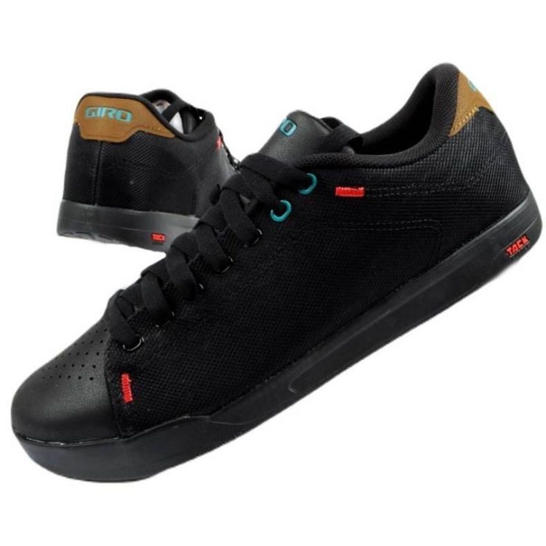 Pantofi de ciclism Giro Deed Mtb M 00008 negru