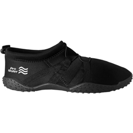 Pantofi de apă ProWater M PRO-23-37-120M negru negru Pantofi de apă ProWater M PRO-23-37-120M negru negru