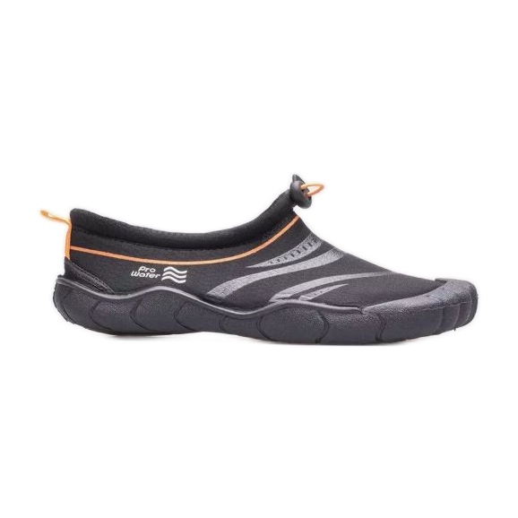 Pantofi Prowater W PRO-23-37-127L negru negru