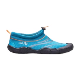 Pantofi Prowater W PRO-23-37-128L albastru