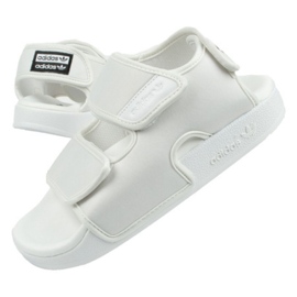 Sandale adidas Adilette U EG5026 alb Sandale adidas Adilette U EG5026 alb
