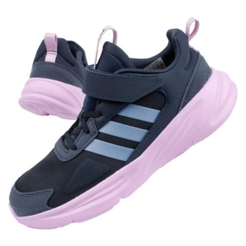 Pantofi sport Adidas Ozelle El GW1562 albastru