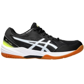 Pantofi de volei Asics Gel Task 3 M 1071A077 002 negru negru