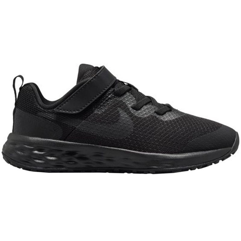 Pantofi Nike Revolution 6 Jr DD1095 001 negru