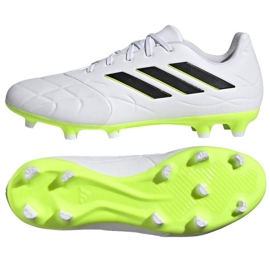 Pantofi adidas Copa PURE.3 Fg M HQ8984 alb alb