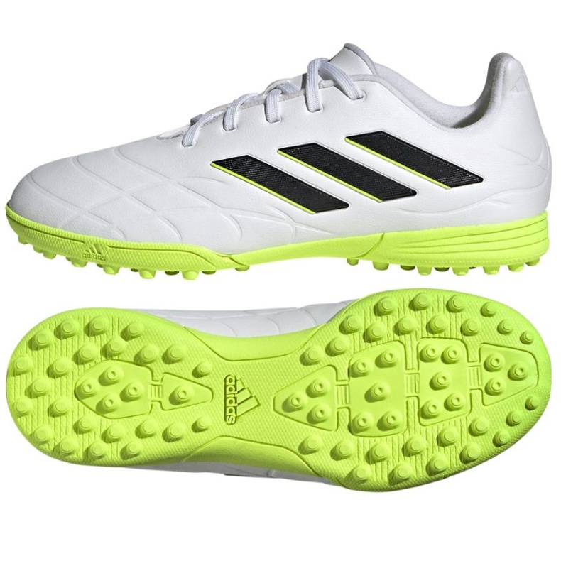 Pantofi adidas Copa PURE.3 Tf Jr GZ2543 alb alb Pantofi adidas Copa PURE.3 Tf Jr GZ2543 alb alb