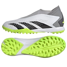 Pantofi Adidas Predator Accuracy.3 Ll Tf M GY9999 alb alb