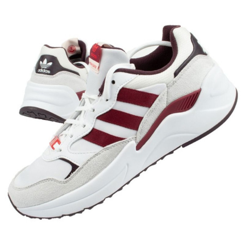 Pantofi sport Adidas Retropy Adisuper W GY1901 alb