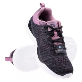 Pantofi Iq Cross The Line Salewa W 92800401377 negru