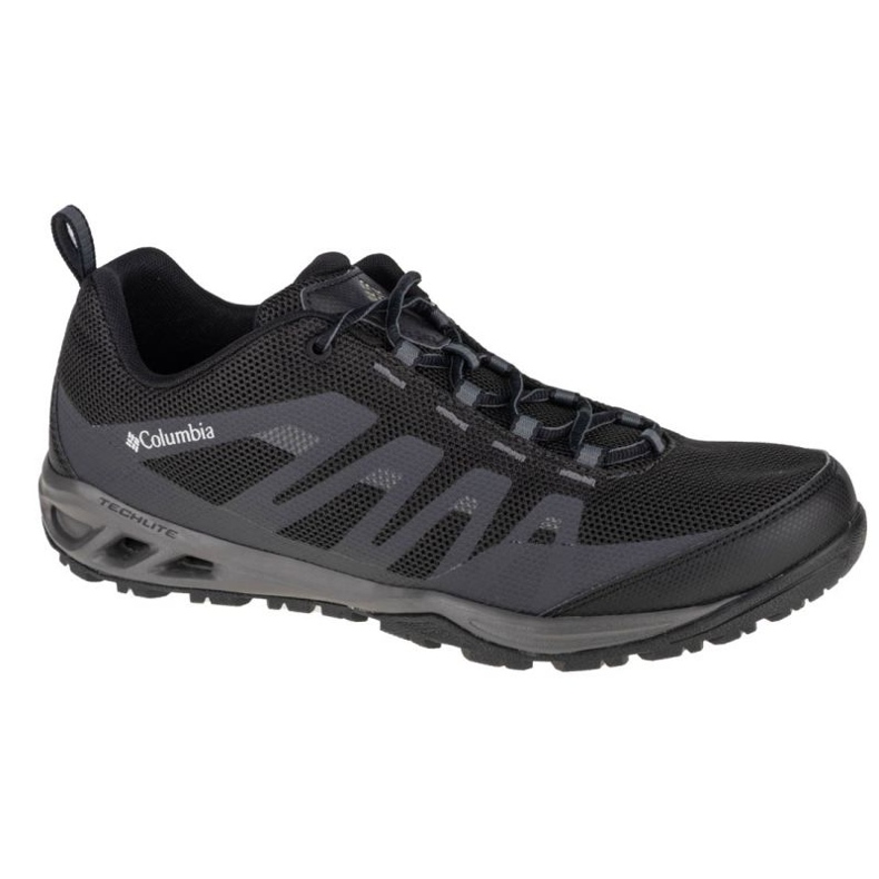 Columbia Vapor Vent M 1721481010 pantofi negru