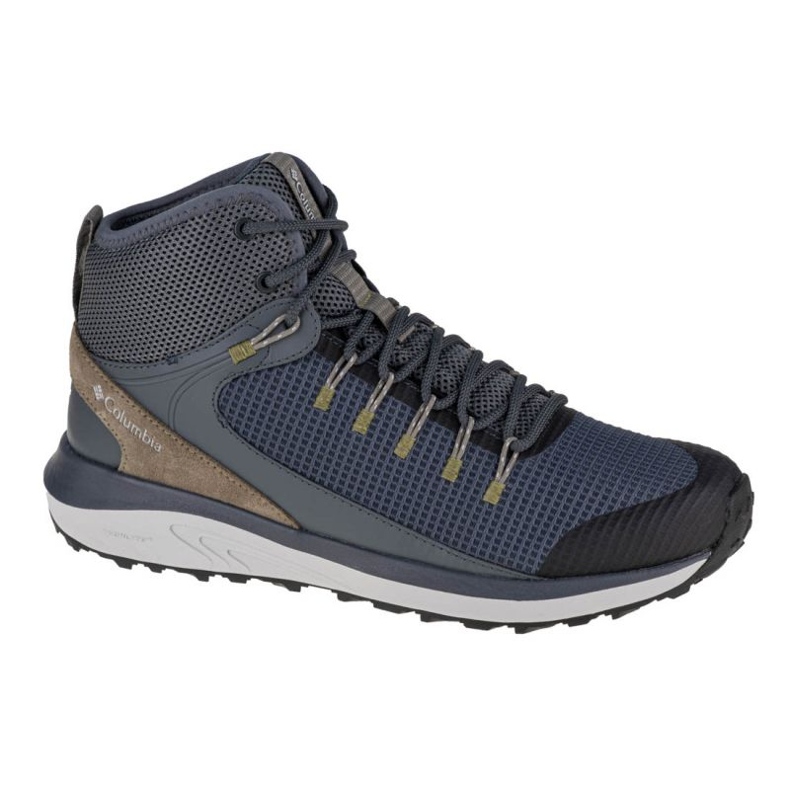 Pantofi impermeabili Columbia Trailstorm Mid M 1938881053 Pantofi impermeabili Columbia Trailstorm Mid M 1938881053
