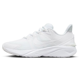 Pantofi de alergare Nike Star Runner 4 Jr DX7615 100 alb