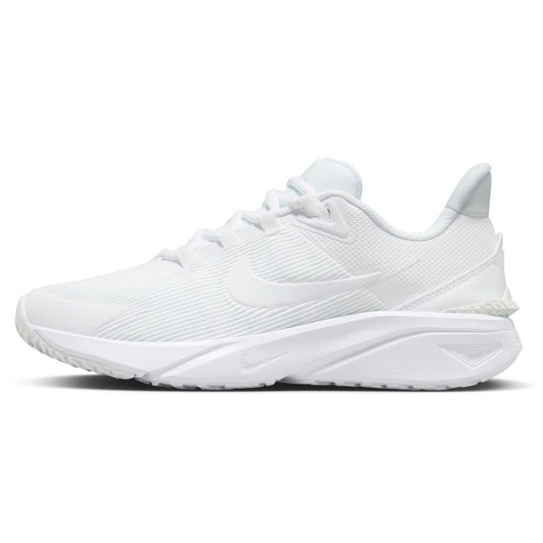Pantofi de alergare Nike Star Runner 4 Jr DX7615 100 alb
