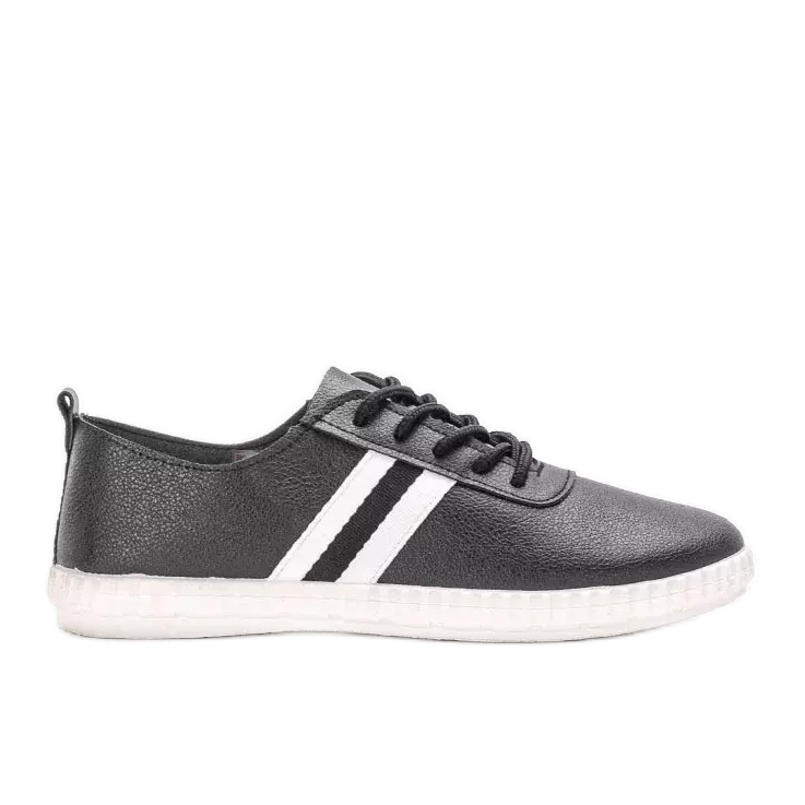 Tenisi Aulin negri pentru bărbați negru Tenisi Aulin negri pentru bărbați negru