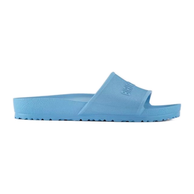 Papuci Birkenstock Barbados Eva 1024561 albastru