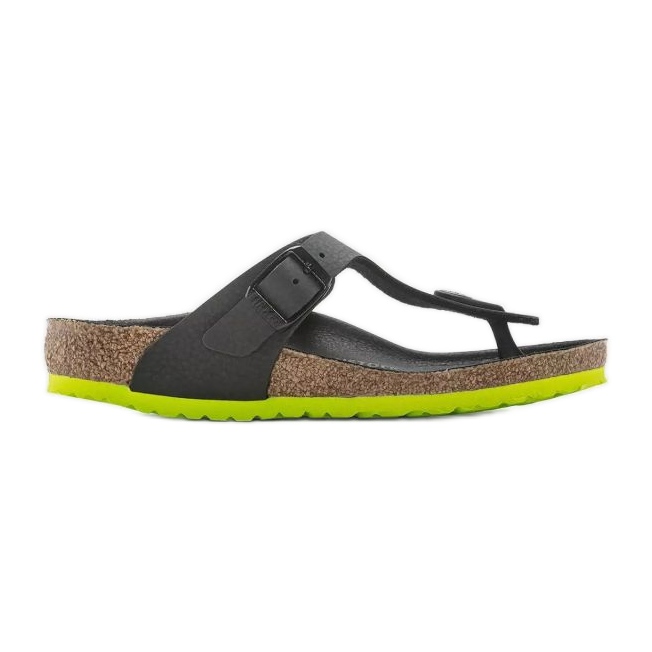 Papuci Birkenstock Gizeh Bs Jr 1024380 negru