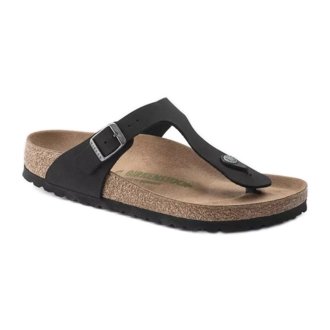 Birkenstock Gizeh BS 1020380 FLIP -FLOPS negru