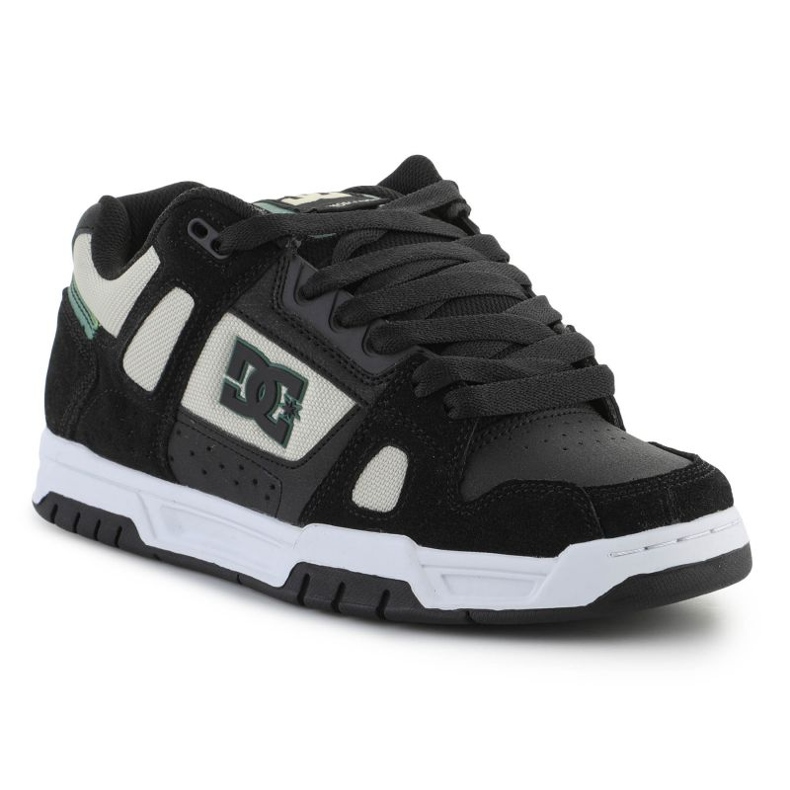 Pantofi DC Stag M 320188-TG2 negru